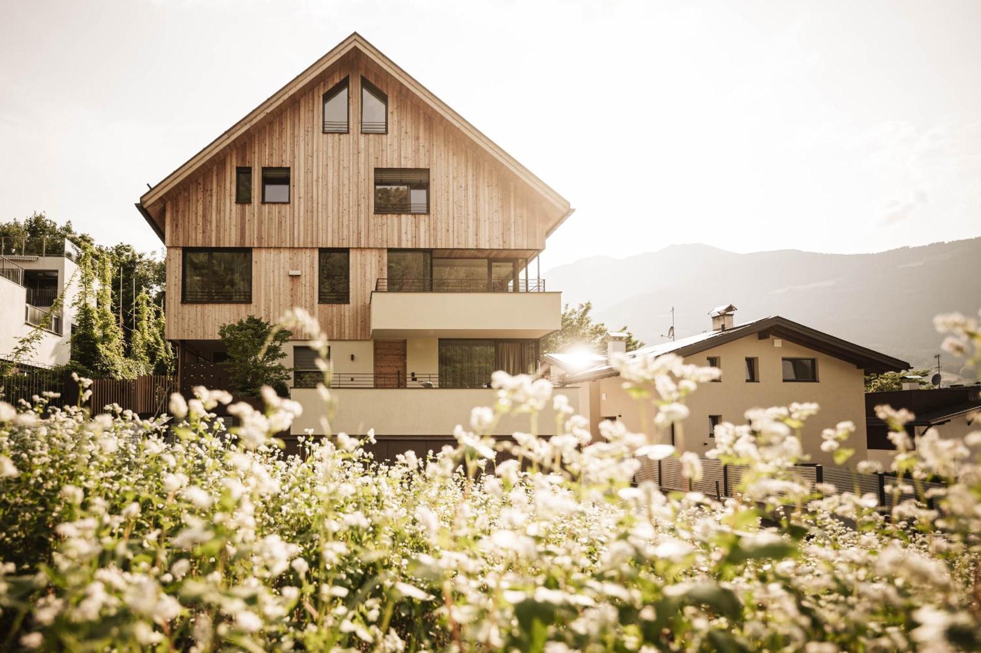Milla Apartments Brixen Buitenkant foto