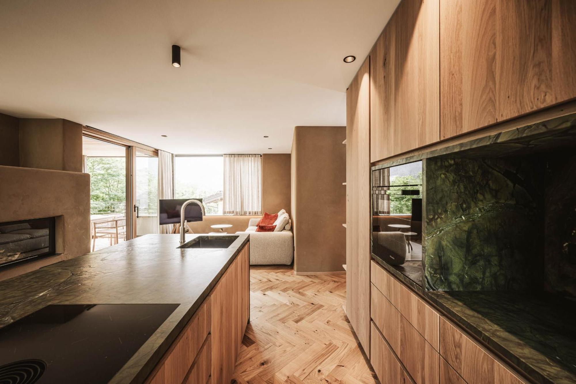 Milla Apartments Brixen Buitenkant foto