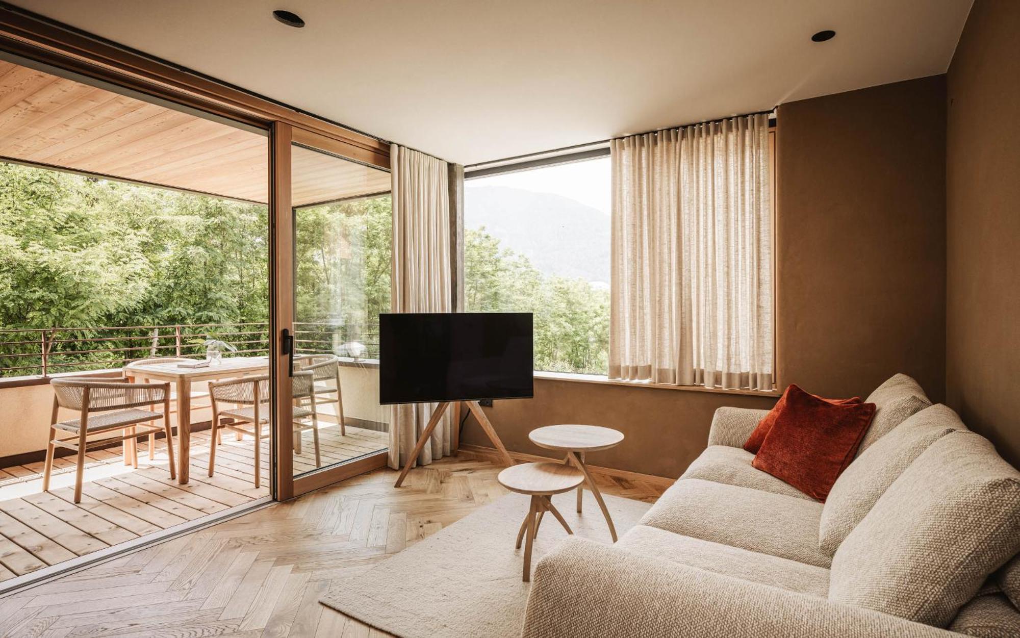 Milla Apartments Brixen Buitenkant foto
