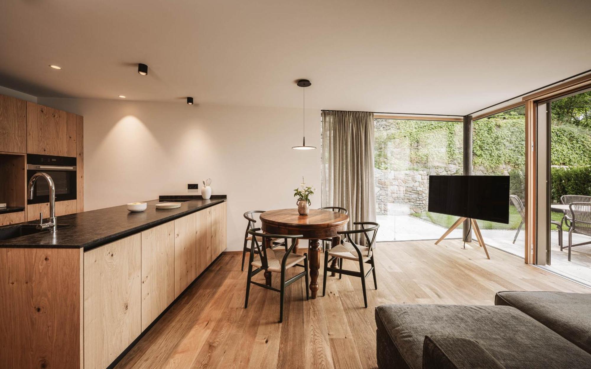 Milla Apartments Brixen Buitenkant foto