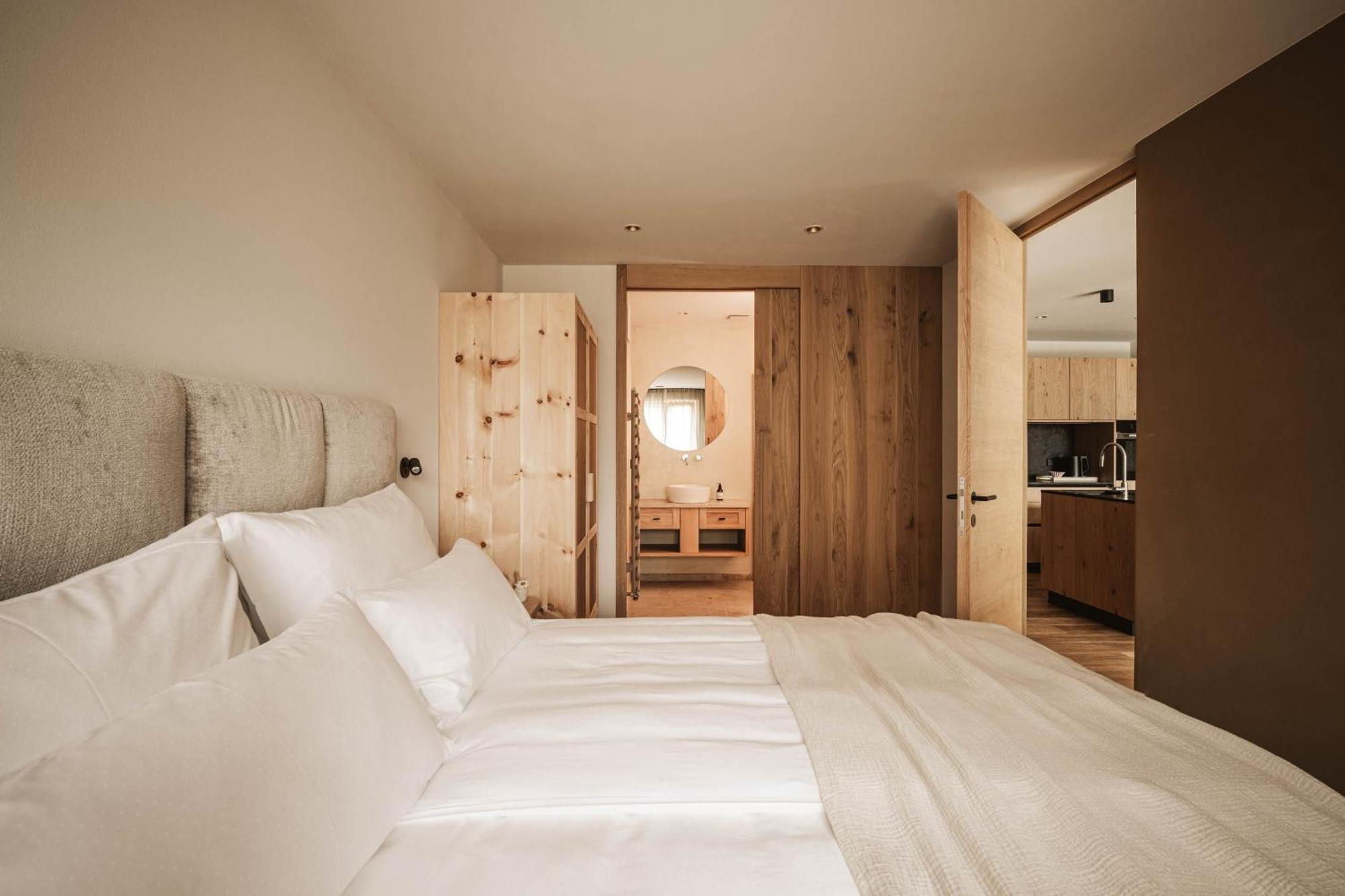Milla Apartments Brixen Buitenkant foto