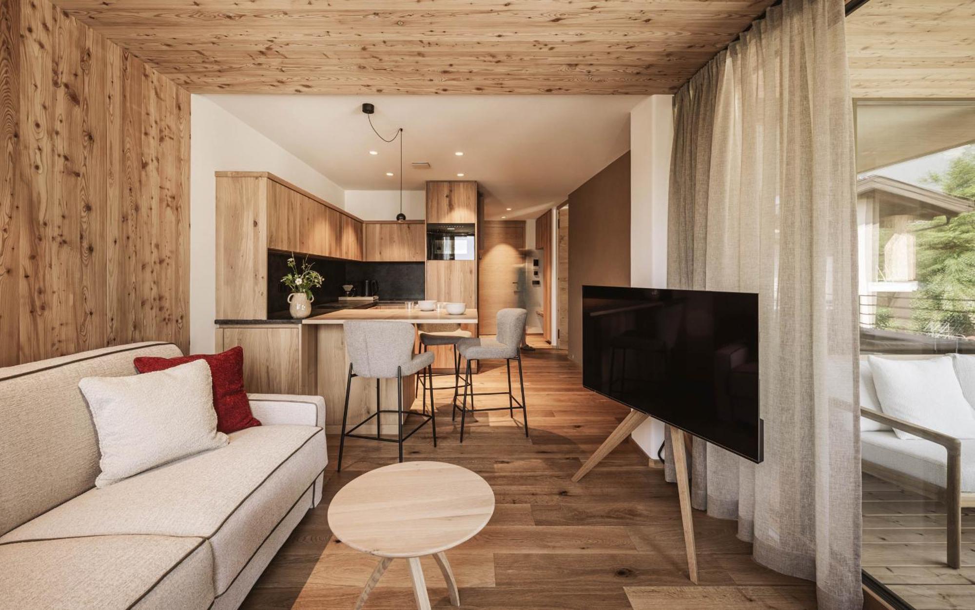 Milla Apartments Brixen Buitenkant foto