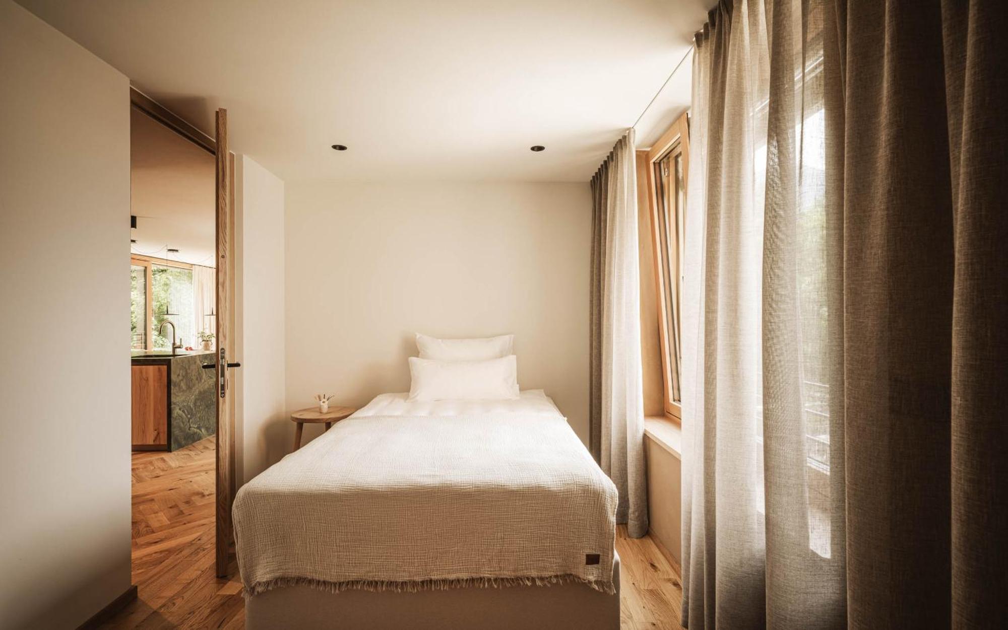 Milla Apartments Brixen Buitenkant foto